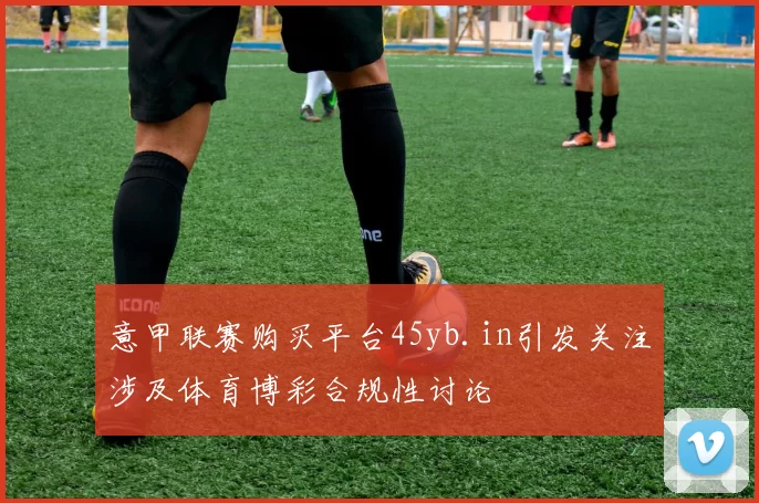 意甲联赛购买平台45yb.in引发关注涉及体育博彩合规性讨论