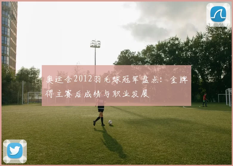 奥运会2012羽毛球冠军盘点:金牌得主赛后成绩与职业发展